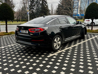 KIA Optima foto 4