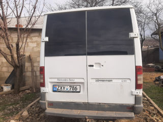 Mercedes Sprinter 313 foto 7