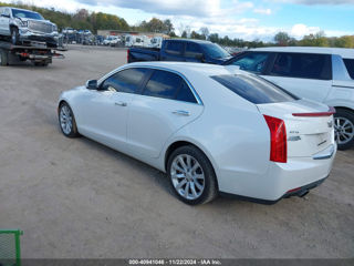 Cadillac ATS foto 5