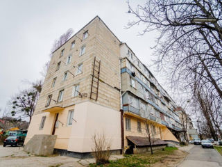 Apartament cu 1 cameră, 18 m², Buiucani, Chișinău foto 9