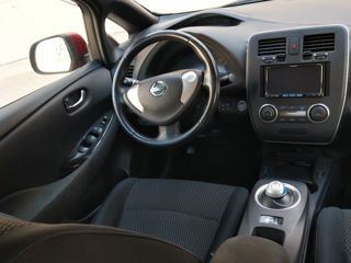 Nissan Leaf foto 6