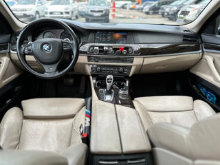 BMW 5 Series foto 14