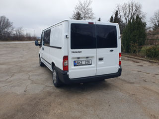 Ford Transit 6 locuri foto 4