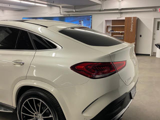 Mercedes GLE Coupe foto 4