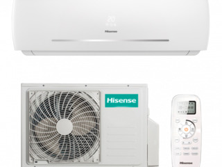 Кондиционер Hisense сплит-система/ 30 м/ по выгодной цене foto 3