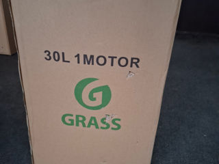 Aspirator grass   30 lt (nou) foto 4