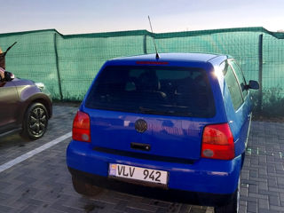 Volkswagen Lupo foto 2