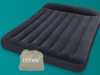 Надувные матрасы intex - saltele gonflabile intex foto 3