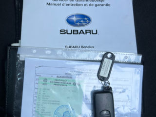 Subaru Trezia фото 4