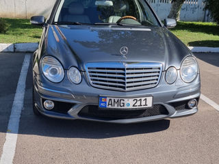 Mercedes E-Class