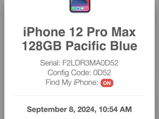 iPhone 12 Pro Max 128Gb foto 7