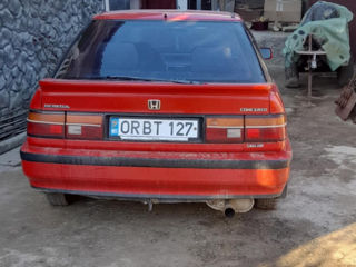 Honda Concerto foto 2