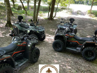 Voucher cadou TUR ATV offroad foto 9