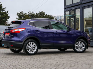 Nissan Qashqai foto 6