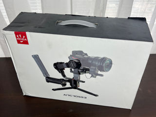 Moza aircross 3 (стабилизатор , гимбл , Steadicam) foto 1