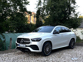 Mercedes GLE Coupe