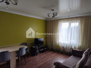 Apartament cu 2 camere, 56 m², Botanica, Chișinău foto 1