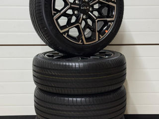 Set Jante KIA Ceed III GT 225 45 R17 Michelin фото 0