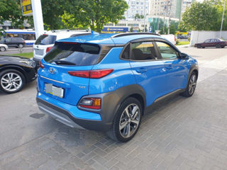 Hyundai Kona foto 6