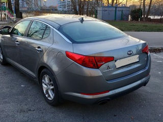 Am ceva pese la kia optima 1.7 dci mehanica