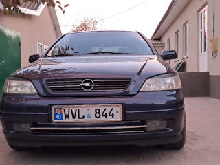 Opel Astra foto 5