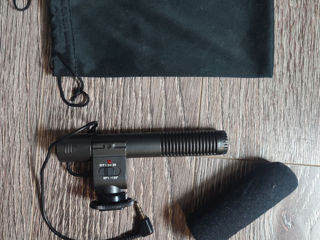 Microfon Shenggu SG-108 Handycam