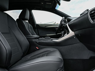Lexus NX Series foto 7