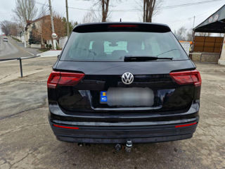 Volkswagen Tiguan foto 4