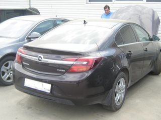 Opel Insignia foto 4