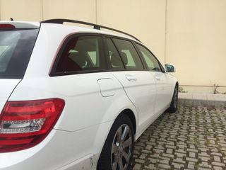 Mercedes C Class foto 3