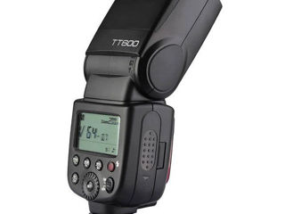 Вспышка Godox TT600