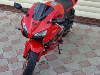 Honda CBR 600 RR foto 4