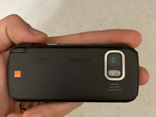Nokia 5800d foto 6