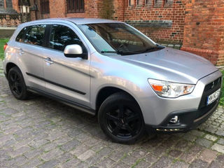 Mitsubishi ASX foto 1