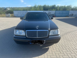 Mercedes S-Class