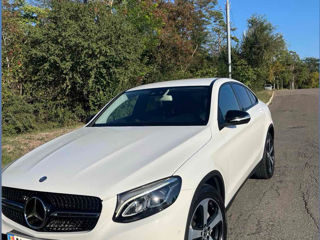 Mercedes GLC Coupe