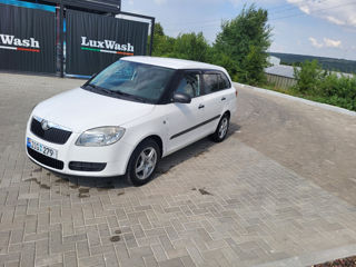 Skoda Fabia foto 6