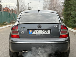 Skoda Superb foto 5