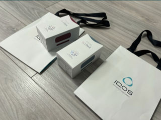 Iqos iluma новый