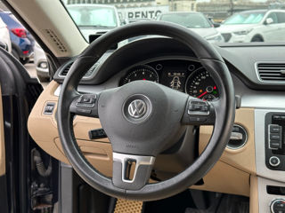 Volkswagen Passat CC foto 9