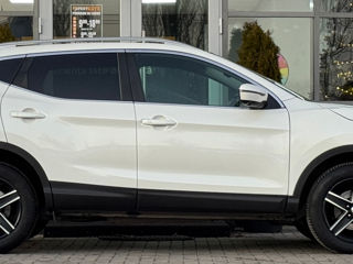 Nissan Qashqai foto 8