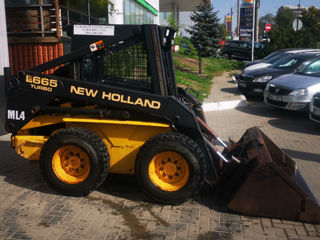 New Holland LX665 foto 6