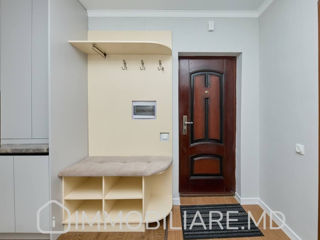 Apartament cu 1 cameră, 34 m², Durlești, Chișinău foto 13