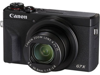 Canon PowerShot G7 X Mark III