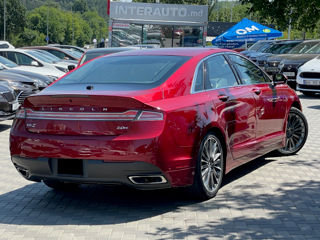 Lincoln MKZ foto 5