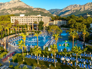 Oferta Turcia la hotelul  " Mirada  Del Mar Hotel  5* " pentru data de 10.05.2024 !!