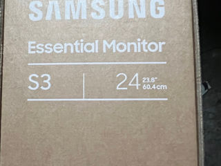 De vânzare Samsung monitor 24 foto 2