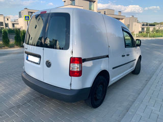 Volkswagen Caddy foto 1