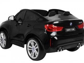 Model BMW X6 MPower cu 2 locuri. VIP style foto 7