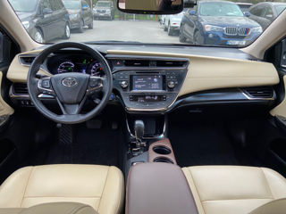 Toyota Avalon foto 14